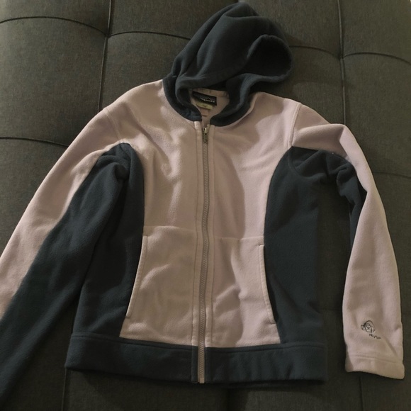 Patagonia full zip up fleece sweater - Picture 1 of 4